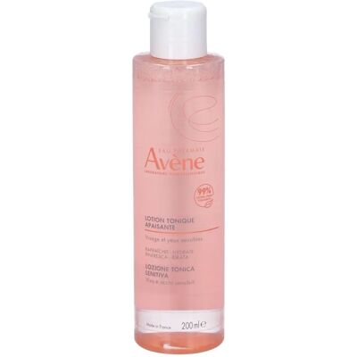 Jemná Tonika od Avène - Citlivá Pokožka a Oči 200ml Jemná Tonika od Avène - Citlivá Pokožka a Oči 200ml