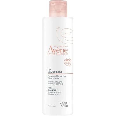 Leche Limpiadora Suave de Avène - Piel Sensible Leche Limpiadora Suave de Avène - Piel Sensible
