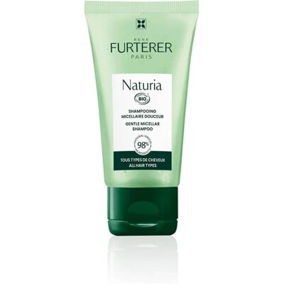 Shampoo Micelar Orgânico Naturia de René Furterer - Shampoo Shampoo Micelar Orgânico Naturia de René Furterer - Shampoo