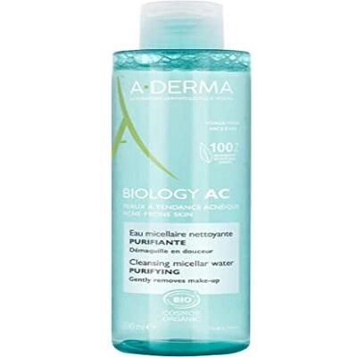 A-Derma Biology AC Reinigendes Mizellenwasser - Mizellenwasser A-Derma Biology AC Reinigendes Mizellenwasser - Mizellenwasser