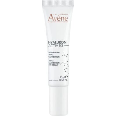 A-Derma Hyaluron Activ B3 korrigerende øyepleie (15ml) A-Derma Hyaluron Activ B3 korrigerende øyepleie (15ml)