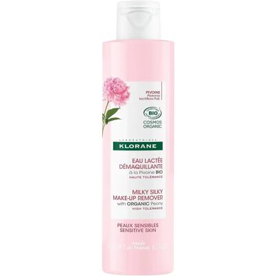 Klorane Leche Desmaquillante Sedosa (200 ml) Klorane Leche Desmaquillante Sedosa (200 ml)