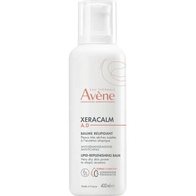 Avene Xeracalm A.d. Výživný lipidový balzám - Typ pleti: Velmi suchá, atopická Avene Xeracalm A.d. Výživný lipidový balzám - Typ pleti: Velmi suchá, atopická