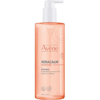 Avène XeraCalm Nutrition Reinigungs-Gel - Sensible, Trockene Haut - 500 ml Avène XeraCalm Nutrition Reinigungs-Gel - Sensible, Trockene Haut - 500 ml