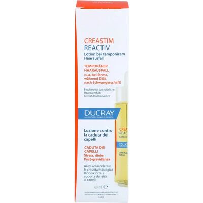 Ducray Creastim Reactiv Lotion anti-chute - Traitement capillaire Ducray Creastim Reactiv Lotion anti-chute - Traitement capillaire