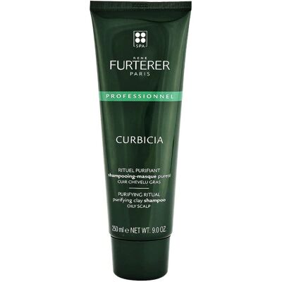 Rene Furterer Curbicia Reiniger für fettige Kopfhaut - 250ml Rene Furterer Curbicia Reiniger für fettige Kopfhaut - 250ml