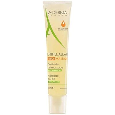 A-Derma Epitheliale A.H. Gel y Aceite de Masaje para Cicatrices y Estrías A-Derma Epitheliale A.H. Gel y Aceite de Masaje para Cicatrices y Estrías
