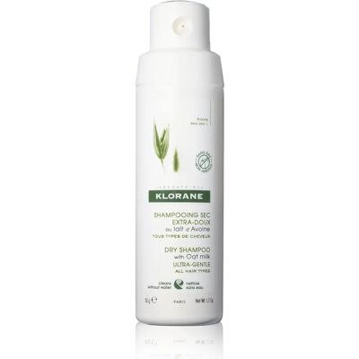 Klorane Dry Shampoo with Oat Milk (50 g) Klorane Dry Shampoo with Oat Milk (50 g)