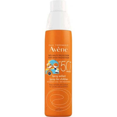 Avène Barn solspray SPF 50+ - 200 ml Avène Barn solspray SPF 50+ - 200 ml