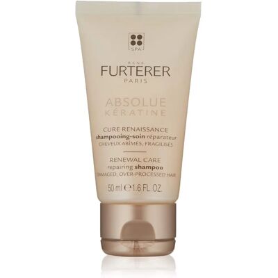 Champú reparador Absolue Kératine de René Furterer - 50 ml Champú reparador Absolue Kératine de René Furterer - 50 ml
