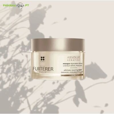 Rene Furterer Absolue Kèratine Haarmaske - Für feines bis mittleres Haar Rene Furterer Absolue Kèratine Haarmaske - Für feines bis mittleres Haar