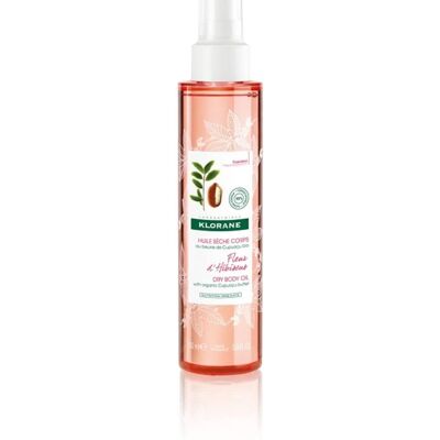 Klorane Aceite Seco Corporal de Flor de Hibisco - Aceite Corporal Klorane Aceite Seco Corporal de Flor de Hibisco - Aceite Corporal