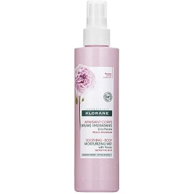 Klorane Mist Hidratante de Peonía - Piel sensible Klorane Mist Hidratante de Peonía - Piel sensible