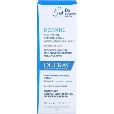 Ducray Dexyane Barrier Cream (100ml) Ducray Dexyane Barrier Cream (100ml)