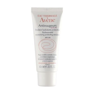 Avène Antirougeurs Emulsión Calmante Diurna SPF 30 (40ml) Avène Antirougeurs Emulsión Calmante Diurna SPF 30 (40ml)