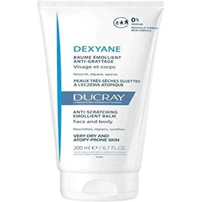 Ducray Dexyane Anti-Krab Balsem - Balsem Ducray Dexyane Anti-Krab Balsem - Balsem