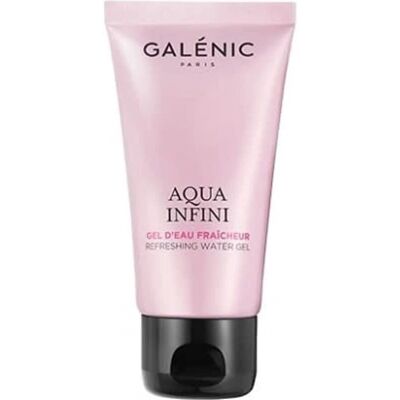 Galénic Aqua Infini Idratante - Gel Acqua Rinfrescante per Tutti i Tipi di Pelle Galénic Aqua Infini Idratante - Gel Acqua Rinfrescante per Tutti i Tipi di Pelle