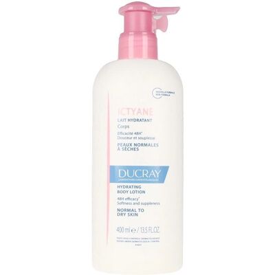 Loción Corporal Hidratante Ducray Ictyane - Hidratación para piel seca Loción Corporal Hidratante Ducray Ictyane - Hidratación para piel seca