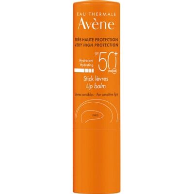 Avène Lippenstift SPF50+ (3g) Avène Lippenstift SPF50+ (3g)