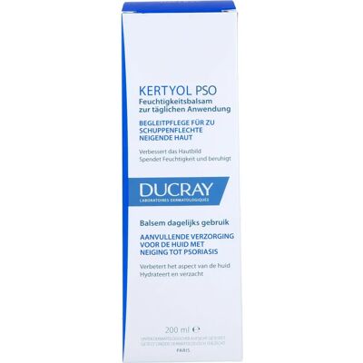 Ducray Kertyol P.S.O. Moisturizing Body Balm - Body Balm Ducray Kertyol P.S.O. Moisturizing Body Balm - Body Balm
