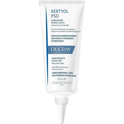 Ducray Kertyol P.S.O. - Hautbehandlung - 100ml Ducray Kertyol P.S.O. - Hautbehandlung - 100ml