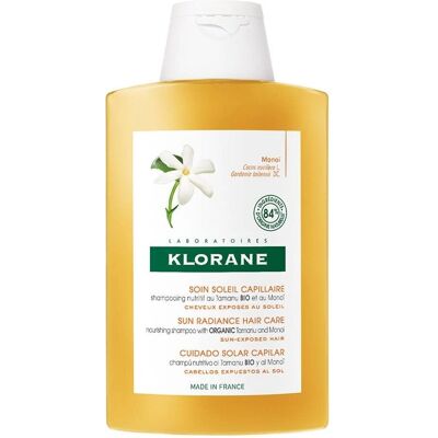 Klorane Tamanu Monoi pflegendes Sonnenschutz-Shampoo Klorane Tamanu Monoi pflegendes Sonnenschutz-Shampoo