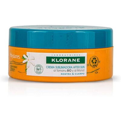 Klorane Monoï & Tamanu Após Sol - After Sun Cream Klorane Monoï & Tamanu Após Sol - After Sun Cream