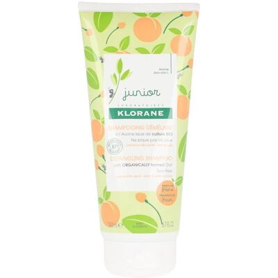 Klorane Junior Pfirsich Entwirrendes Shampoo - Shampoo Klorane Junior Pfirsich Entwirrendes Shampoo - Shampoo