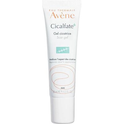 Gel de Marcas de Cicatrices Avène Cicalfate+ (30 ml) Gel de Marcas de Cicatrices Avène Cicalfate+ (30 ml)