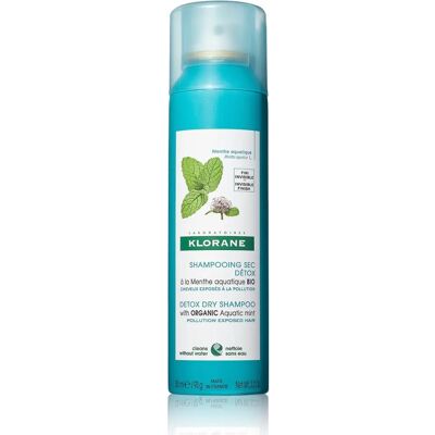 Klorane Aquatic Mint Trockenshampoo (150ml) Klorane Aquatic Mint Trockenshampoo (150ml)