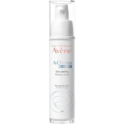 Avène A-Oxitive Crema Nocturna Exfoliante - Night Exfoliating Cream Avène A-Oxitive Crema Nocturna Exfoliante - Night Exfoliating Cream