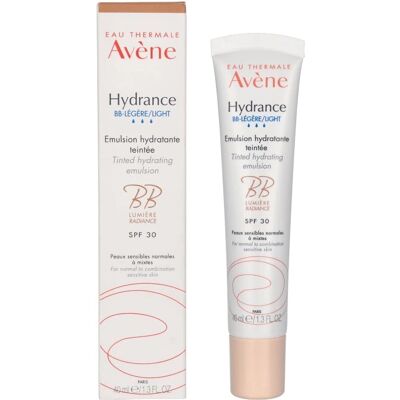 Avène Hydrance BB-leicht/SPF30 (40ml) Avène Hydrance BB-leicht/SPF30 (40ml)