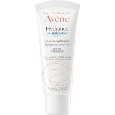 Emulsión Hidratante Avène Hydrance UV Light (40ml) Emulsión Hidratante Avène Hydrance UV Light (40ml)