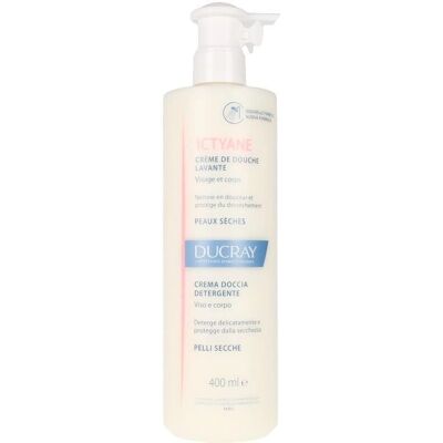 Ducray Ictyane Crema Detergente per Doccia - 400 ml Ducray Ictyane Crema Detergente per Doccia - 400 ml