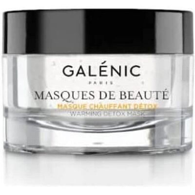 Galenic Maschera Detox Riscaldante Floreale - Maschera viso Galenic Maschera Detox Riscaldante Floreale - Maschera viso