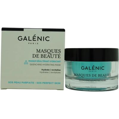 Galénic Maschera Idratante Unisex 50ml Galénic Maschera Idratante Unisex 50ml