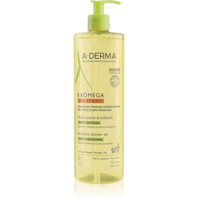 A-Derma Exomega Control Duschöl - Duschöl für trockene Haut A-Derma Exomega Control Duschöl - Duschöl für trockene Haut
