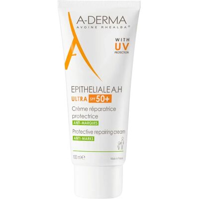 A-Derma Epitheliale A.H. Ultra Ochronna Krem Naprawczy - SPF50 A-Derma Epitheliale A.H. Ultra Ochronna Krem Naprawczy - SPF50