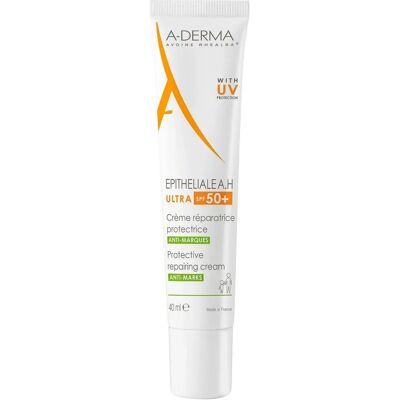 A-Derma Epiteliale AH Ultra SPF50+ (40 ml) A-Derma Epiteliale AH Ultra SPF50+ (40 ml)