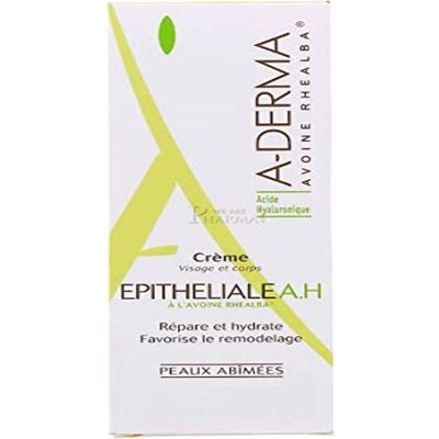 A-Derma Epitheliale A.H. Ultra Crème Réparatrice - Réparation de la peau A-Derma Epitheliale A.H. Ultra Crème Réparatrice - Réparation de la peau