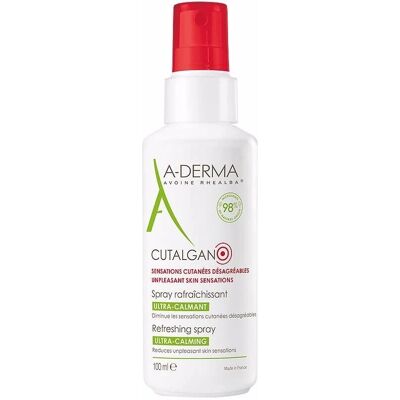 A-Derma Cutalgen - Erfrischendes Spray ultra-beruhigend (100ml) A-Derma Cutalgen - Erfrischendes Spray ultra-beruhigend (100ml)