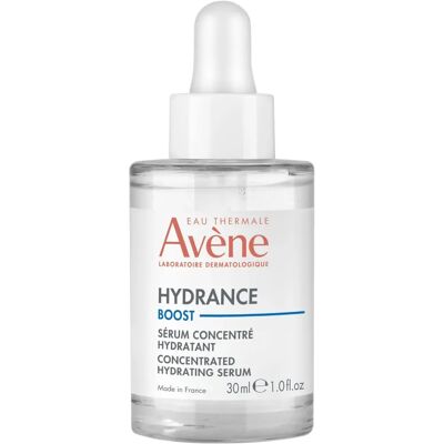 Avène Hydrance Boost Konsentrert Fuktighetsserum (30 ml) Avène Hydrance Boost Konsentrert Fuktighetsserum (30 ml)