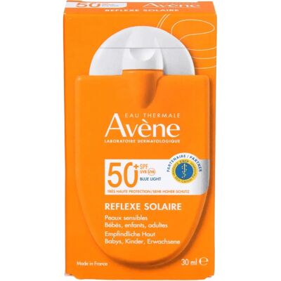 Avène SPF50+ Proteção Solar Muito Alta - Rosto & Corpo Avène SPF50+ Proteção Solar Muito Alta - Rosto & Corpo
