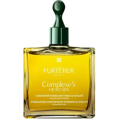 René Furterer Head Spa Complex 5 Stimulating Concentrate - Hair Treatment René Furterer Head Spa Complex 5 Stimulating Concentrate - Hair Treatment