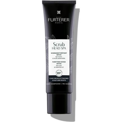 Renè Furterer Head Spa Detox Scrub (150 ml) Renè Furterer Head Spa Detox Scrub (150 ml)