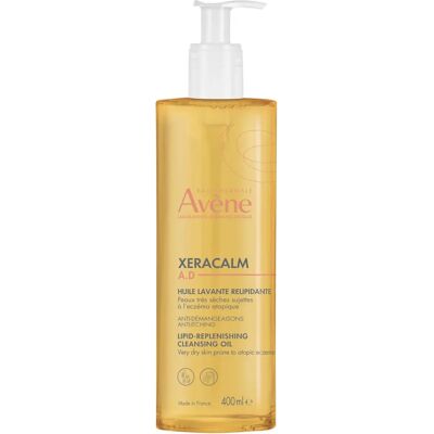 Avène XeraCalm A.D. Lipid-Replenishing Reinigungsöl - Reinigungsöl bei trockener Haut & Ekzemen Avène XeraCalm A.D. Lipid-Replenishing Reinigungsöl - Reinigungsöl bei trockener Haut & Ekzemen