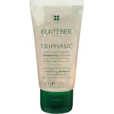 Shampoo Triphasic Anti-Queda de Cabelo René Furterer - 50ml Shampoo Triphasic Anti-Queda de Cabelo René Furterer - 50ml