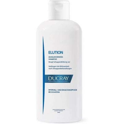 Ducray Elution Après-shampooing Anti-pelliculaire (200ml) Ducray Elution Après-shampooing Anti-pelliculaire (200ml)