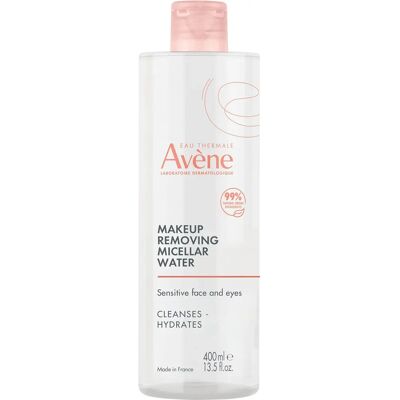 Avène Micellar Vann - For Følsom Hud - 400ml Avène Micellar Vann - For Følsom Hud - 400ml