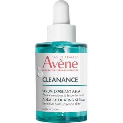 Avène Cleanance AHA Eksfolierende Serum (30 ml) Avène Cleanance AHA Eksfolierende Serum (30 ml)